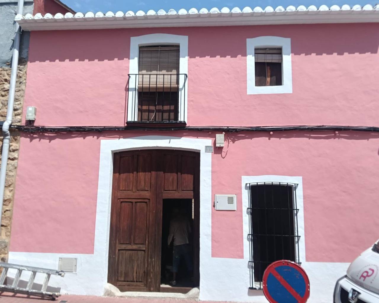 Vente - Maison de ville - Jesús Pobre - Jesus Pobre
