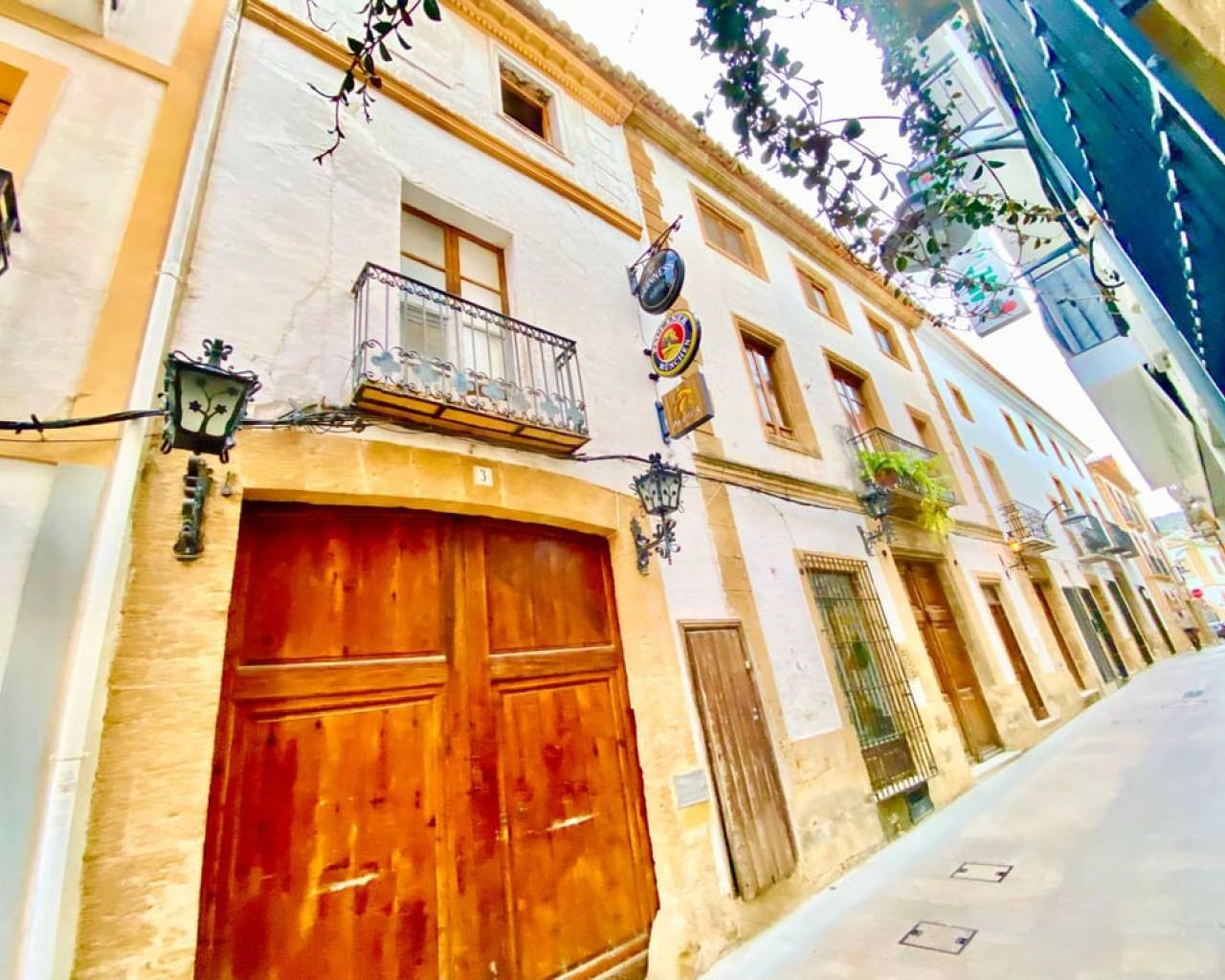 Vente - Maison de ville - Javea