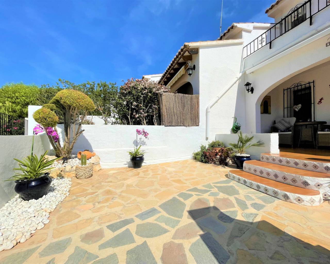 Vente - Maison de ville - Benitachell - Poble Nou