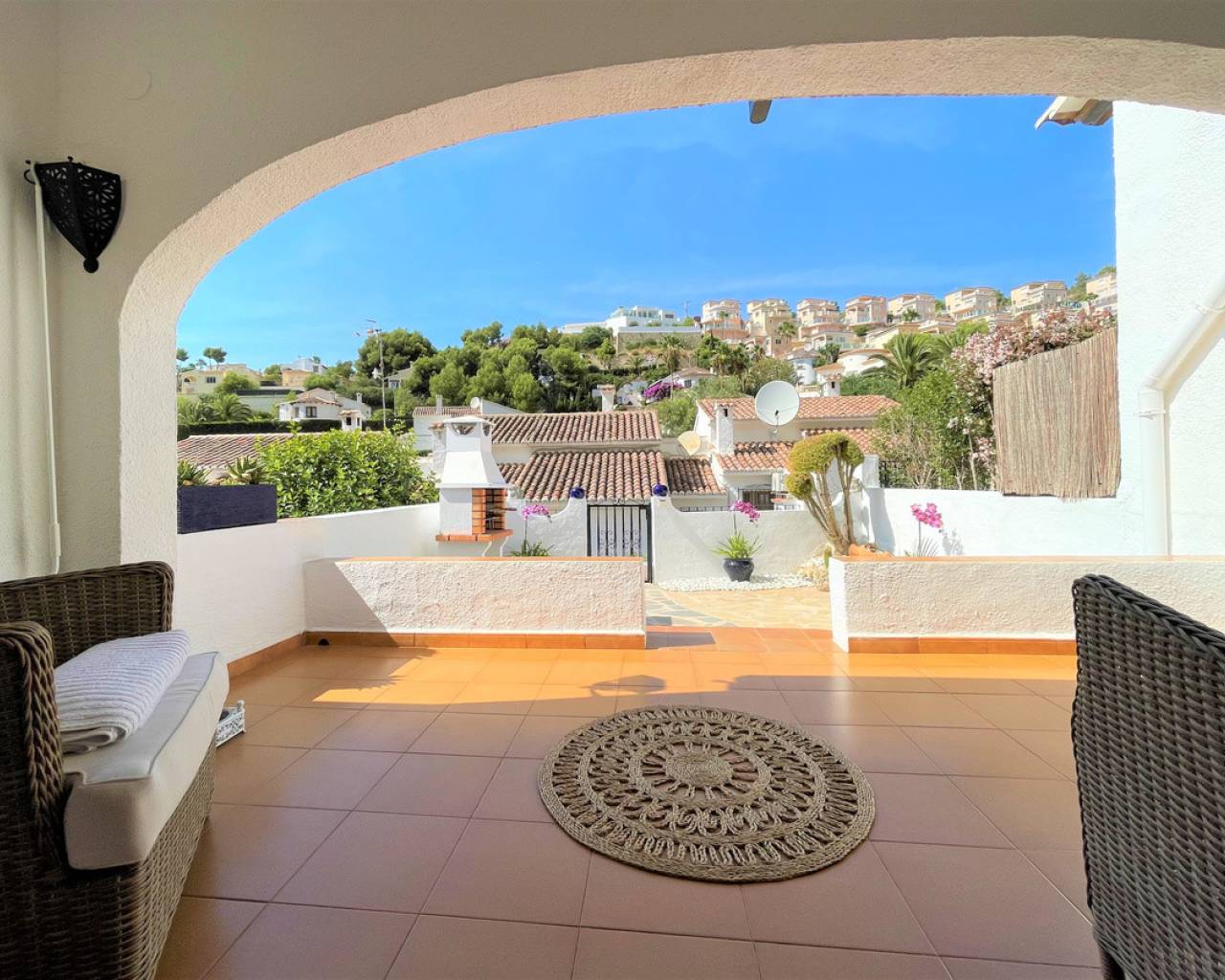 Vente - Maison de ville - Benitachell - Poble Nou