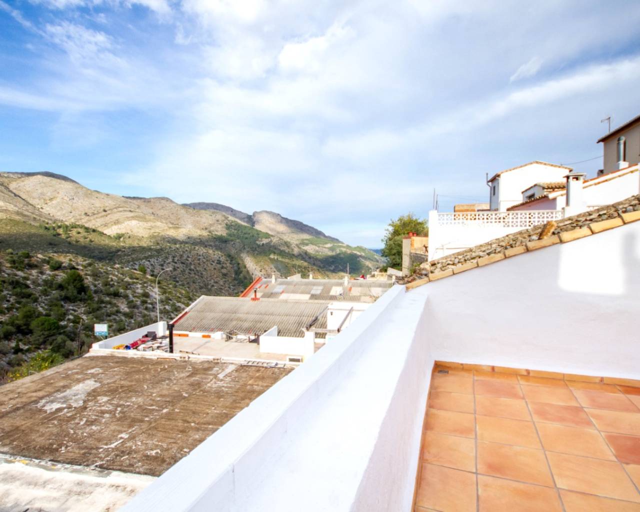 Vente - Maison de ville - Vall De Laguar - La Vall De Laguar