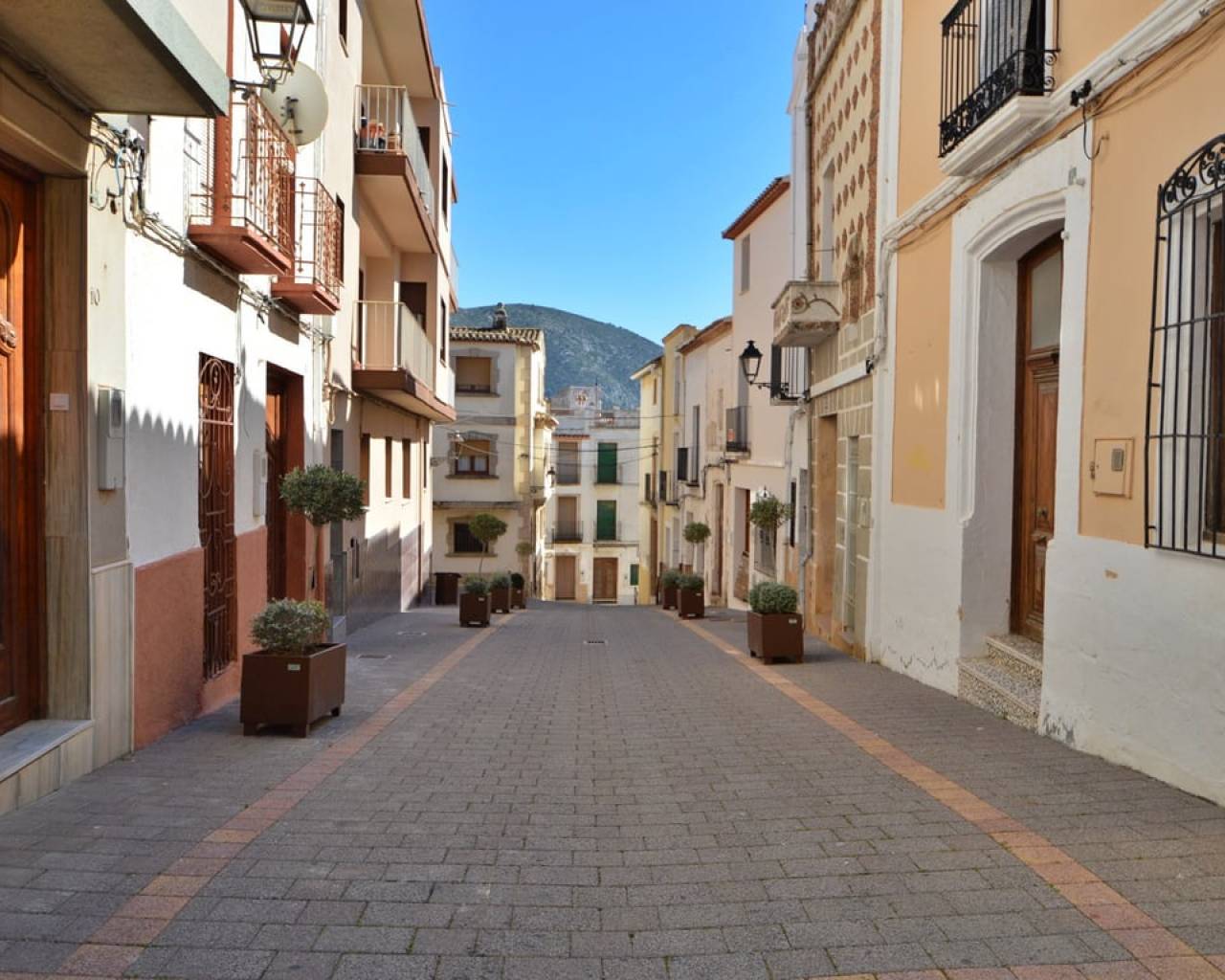 Vente - Maison de ville - Benitachell