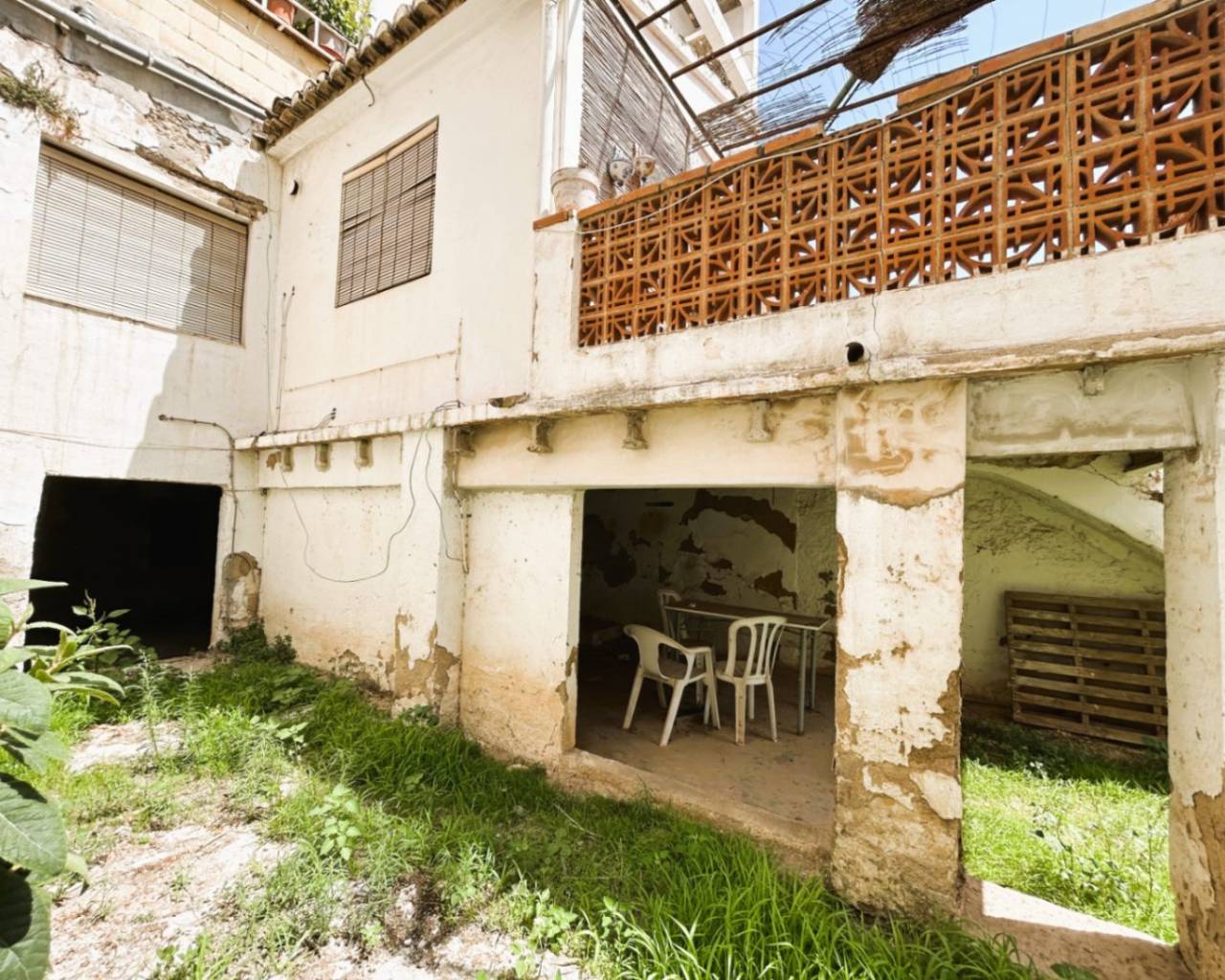 Vente - Maison de ville - Javea - Pueblo