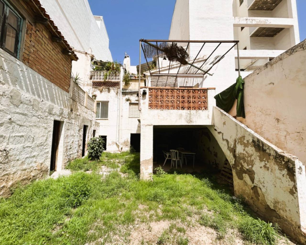 Vente - Maison de ville - Javea - Pueblo