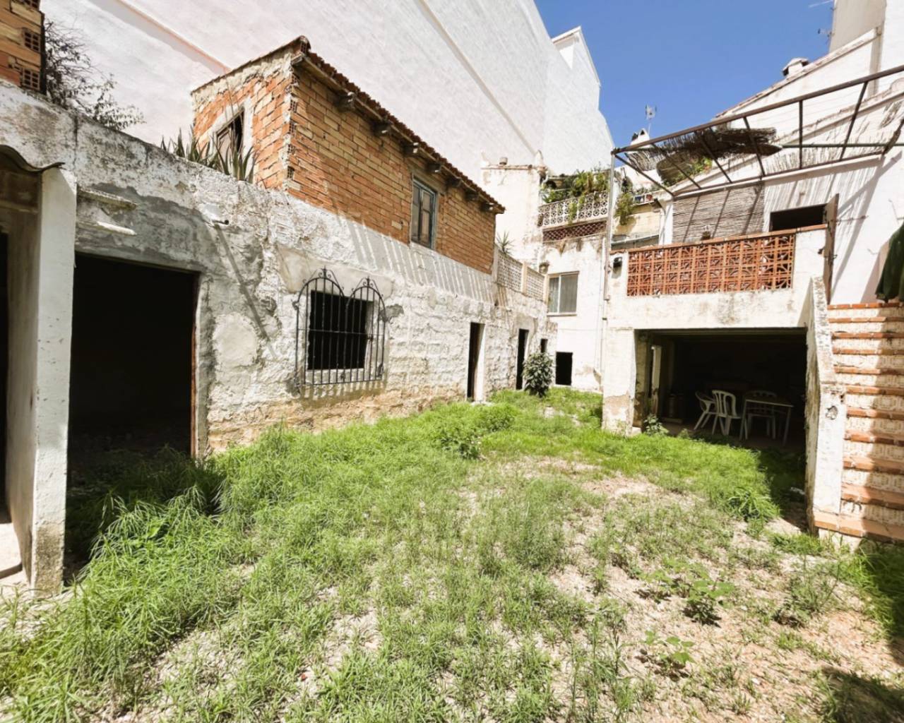 Vente - Maison de ville - Javea - Pueblo