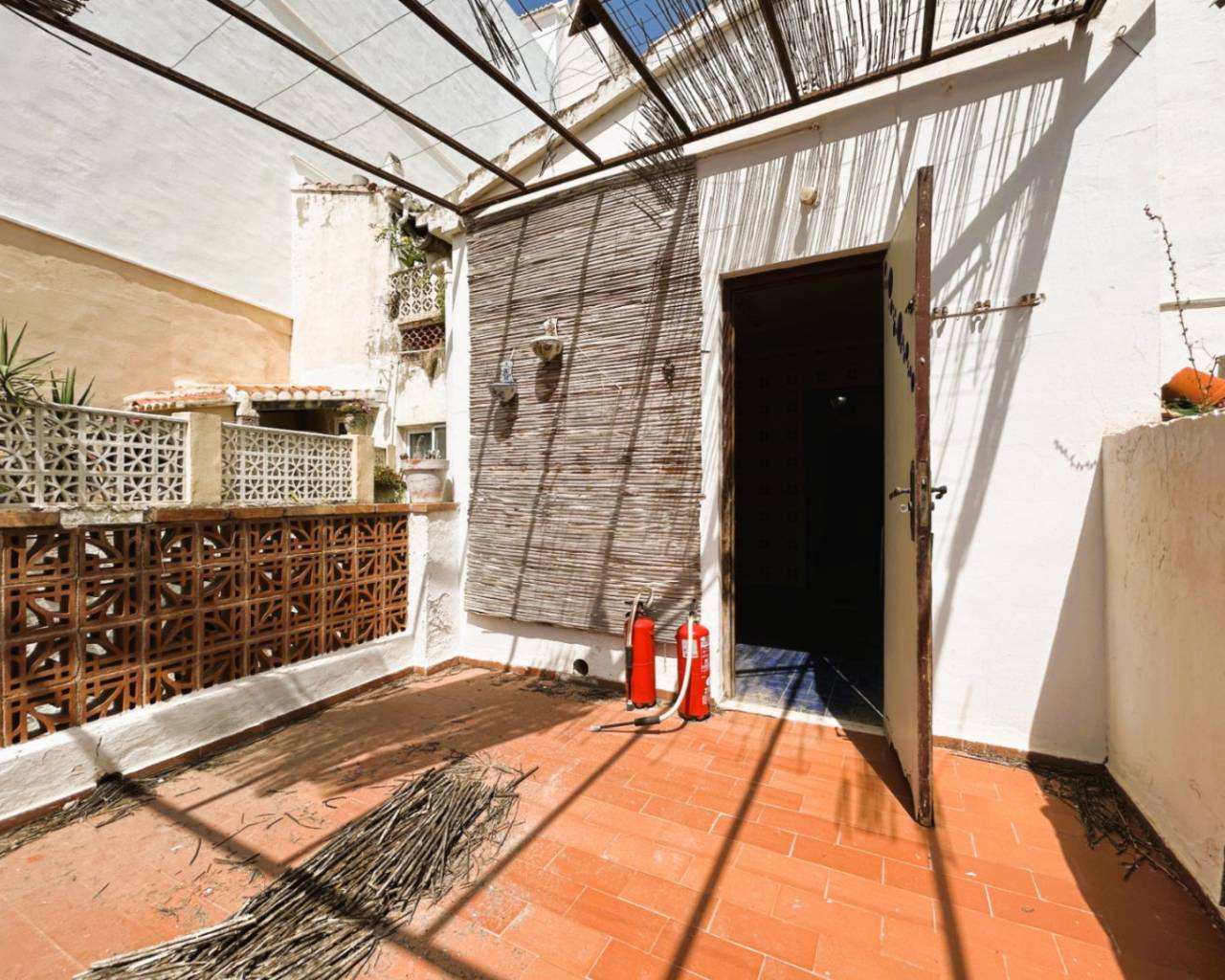 Vente - Maison de ville - Javea - Pueblo