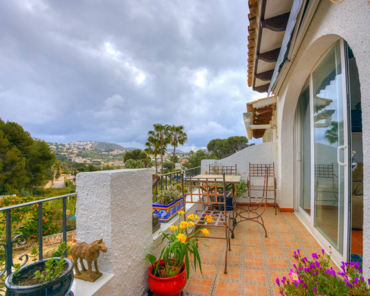 Vente - Maison de ville - Moraira - Sabatera