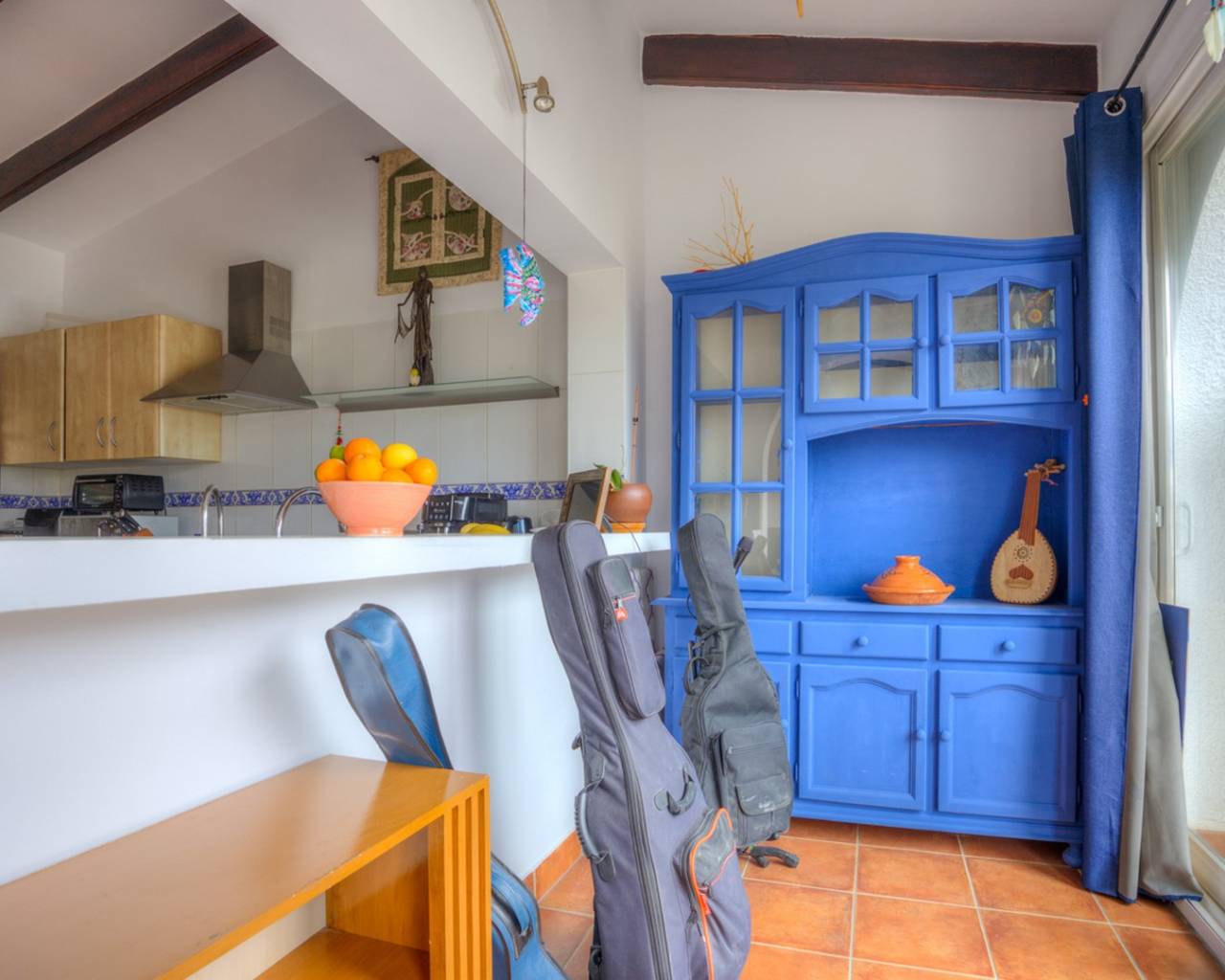 Vente - Maison de ville - Moraira - Sabatera