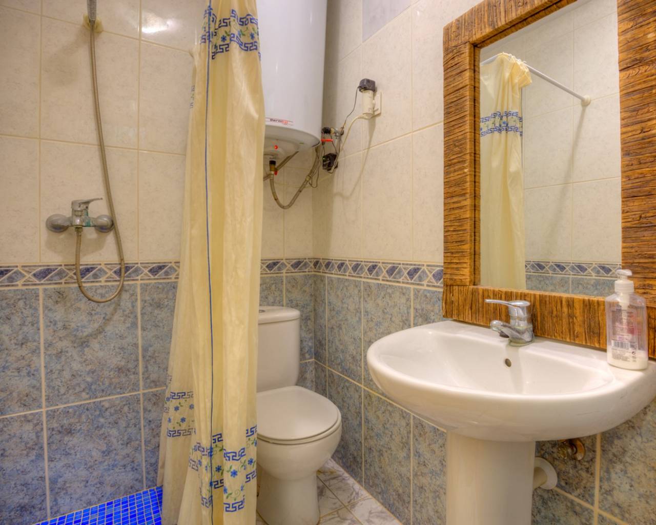 Vente - Maison de ville - Moraira - Sabatera