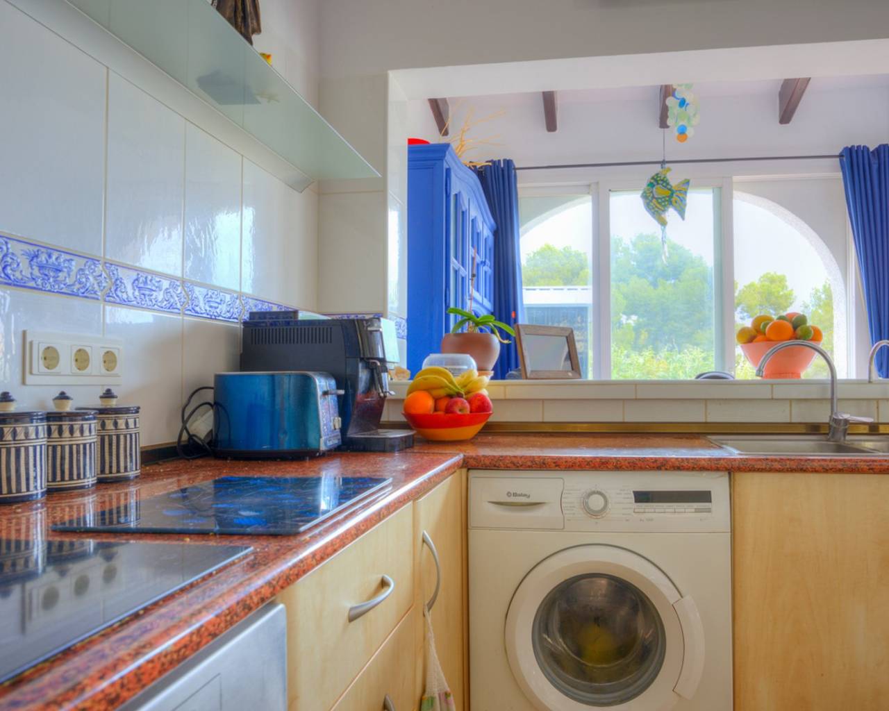 Vente - Maison de ville - Moraira - Sabatera