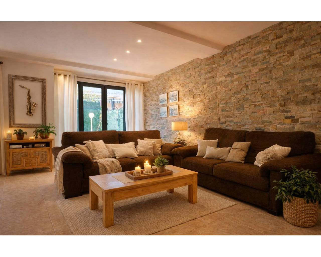 Vente - Maison de ville - Javea - Xàbia