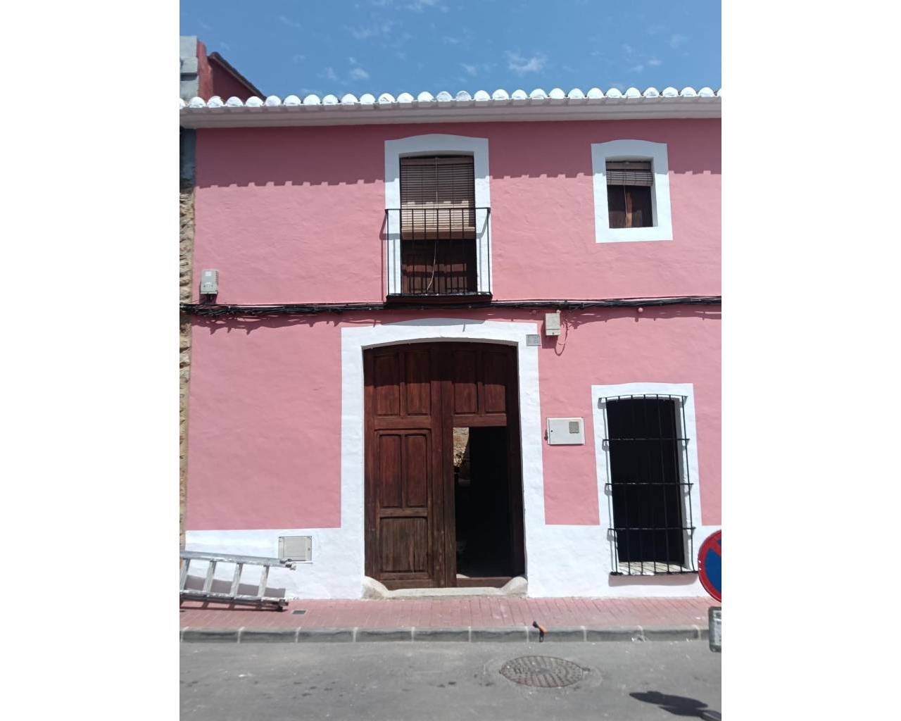 Vente - Maison de ville - Jesús Pobre - Jesus Pobre