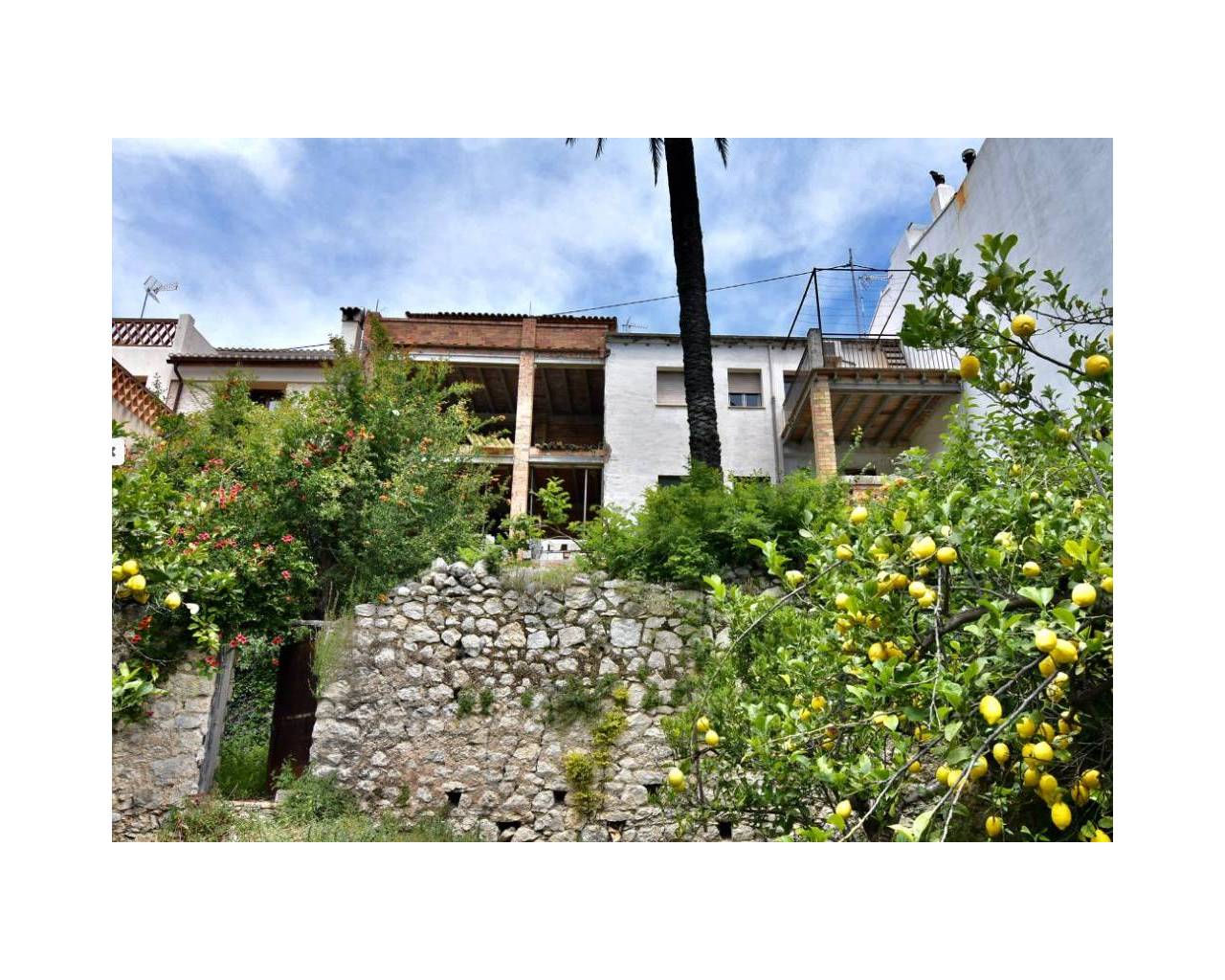 Vente - Maison de ville - Vall De Laguar - La Vall De Laguar