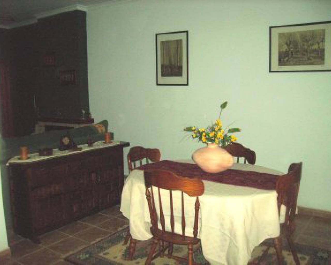 Vente - Maison de ville - Pedreguer - village