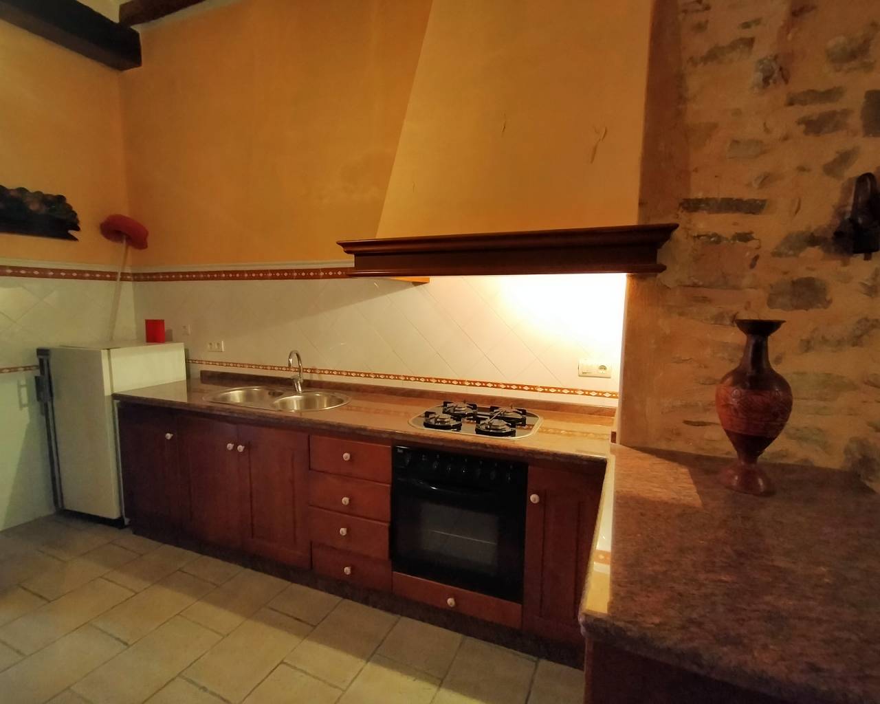 Vente - Maison de ville - Castell de Castells