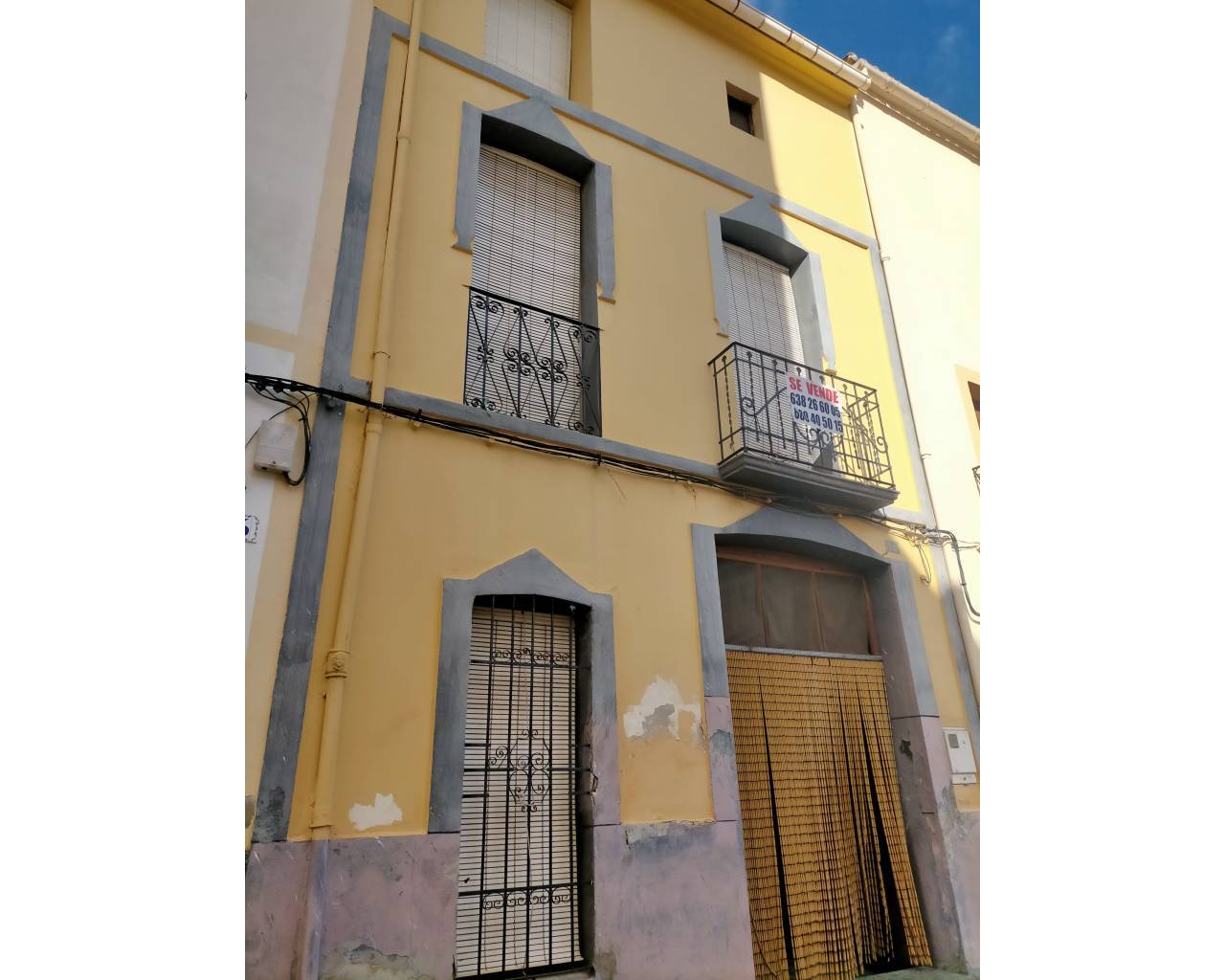 Vente - Maison de ville - Castell de Castells