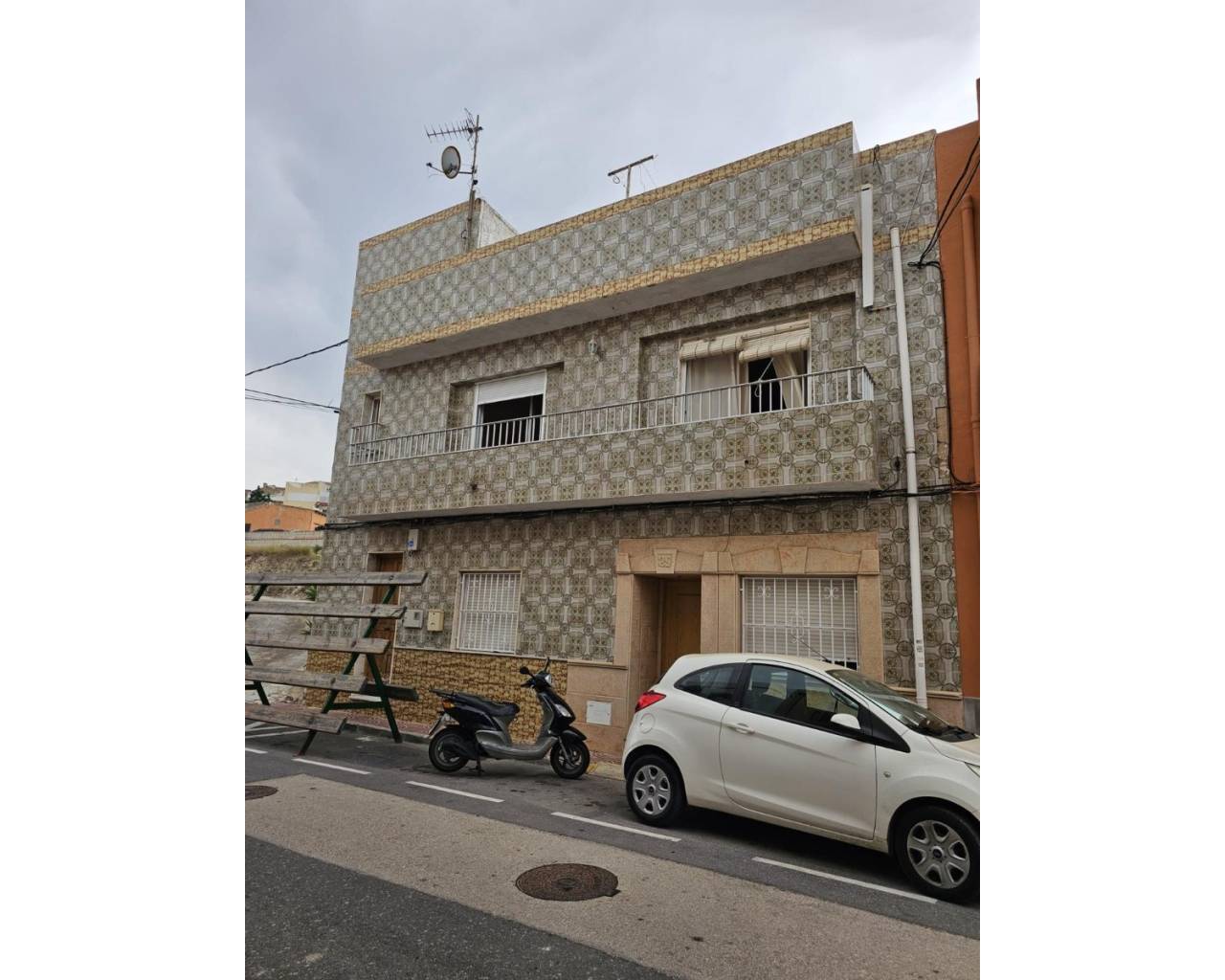 Vente - Maison de ville - Benitachell - Centro