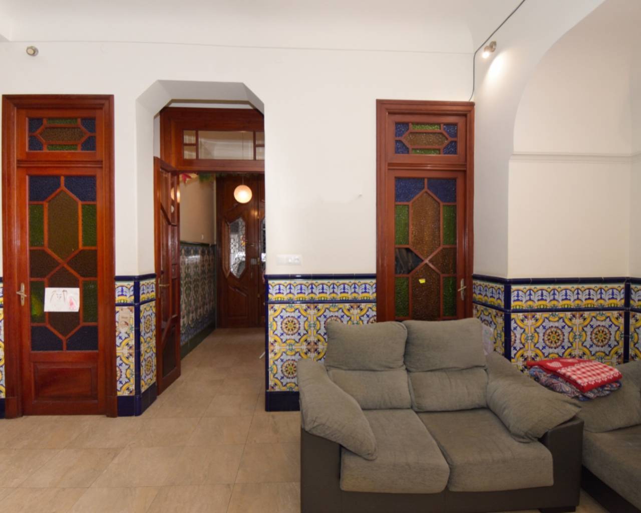 Vente - Maison de ville - Pedreguer - Centro ciudad