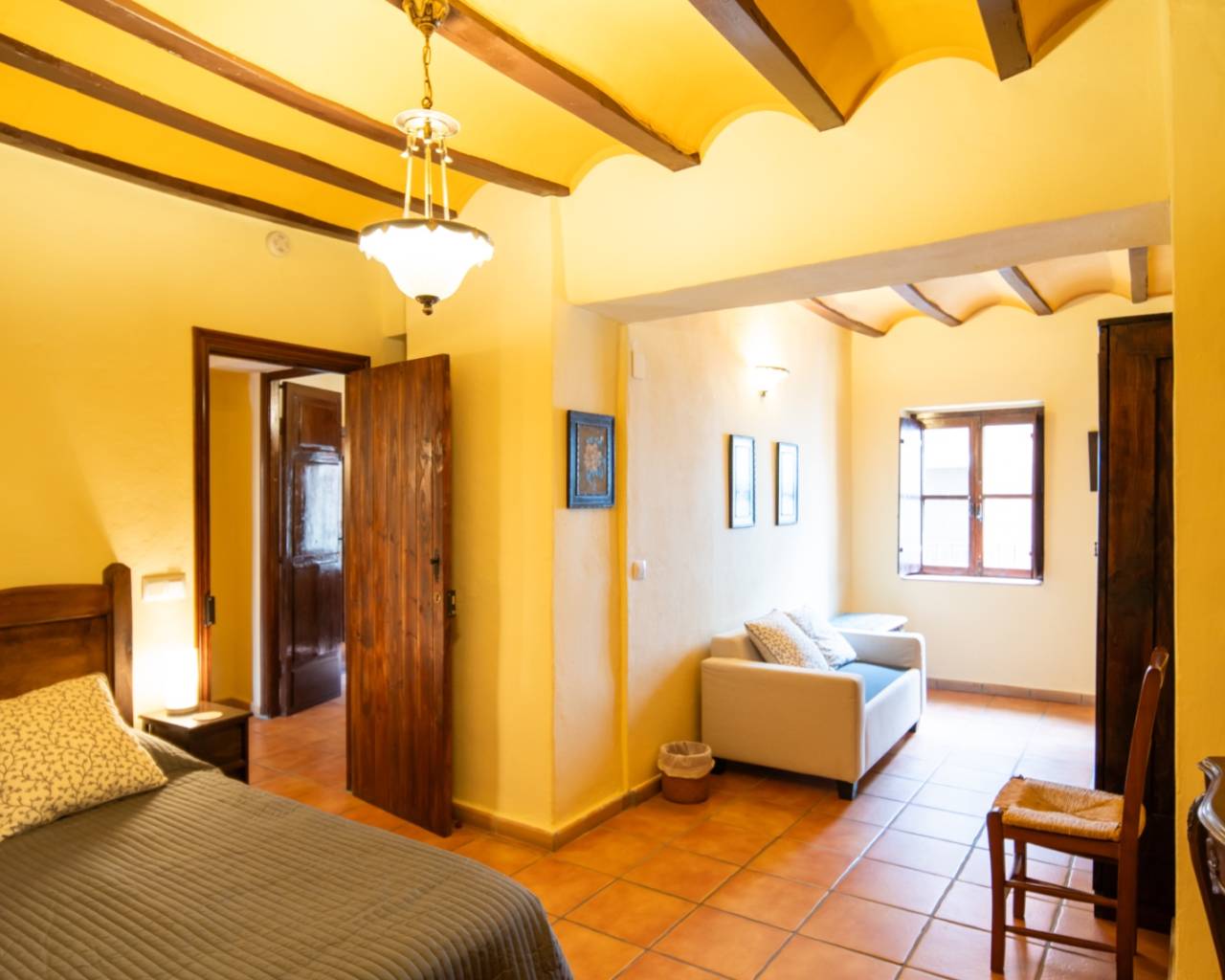 Vente - Maison de ville - Parcent