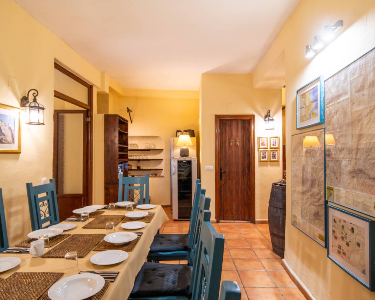 Vente - Maison de ville - Parcent