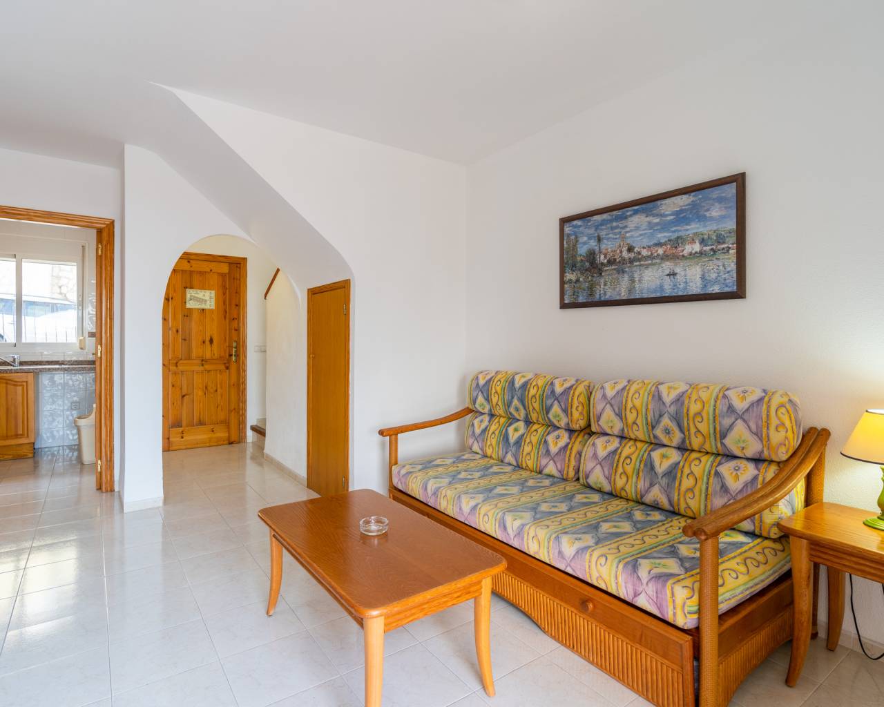 Vente - Maison jumelée - Calpe