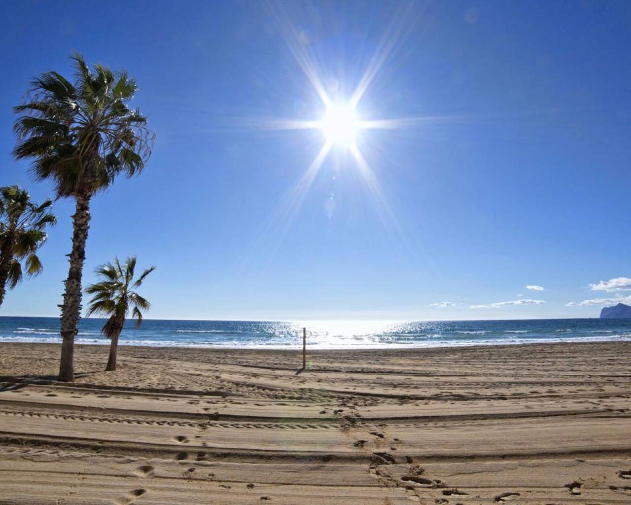 Vente - Maison jumelée - Calpe