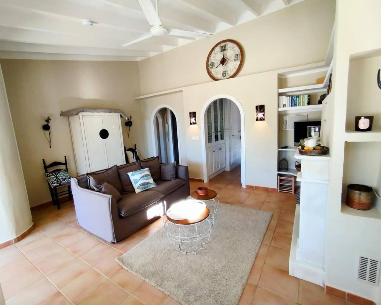 Vente - Maison jumelée - Moraira - Verde Pino