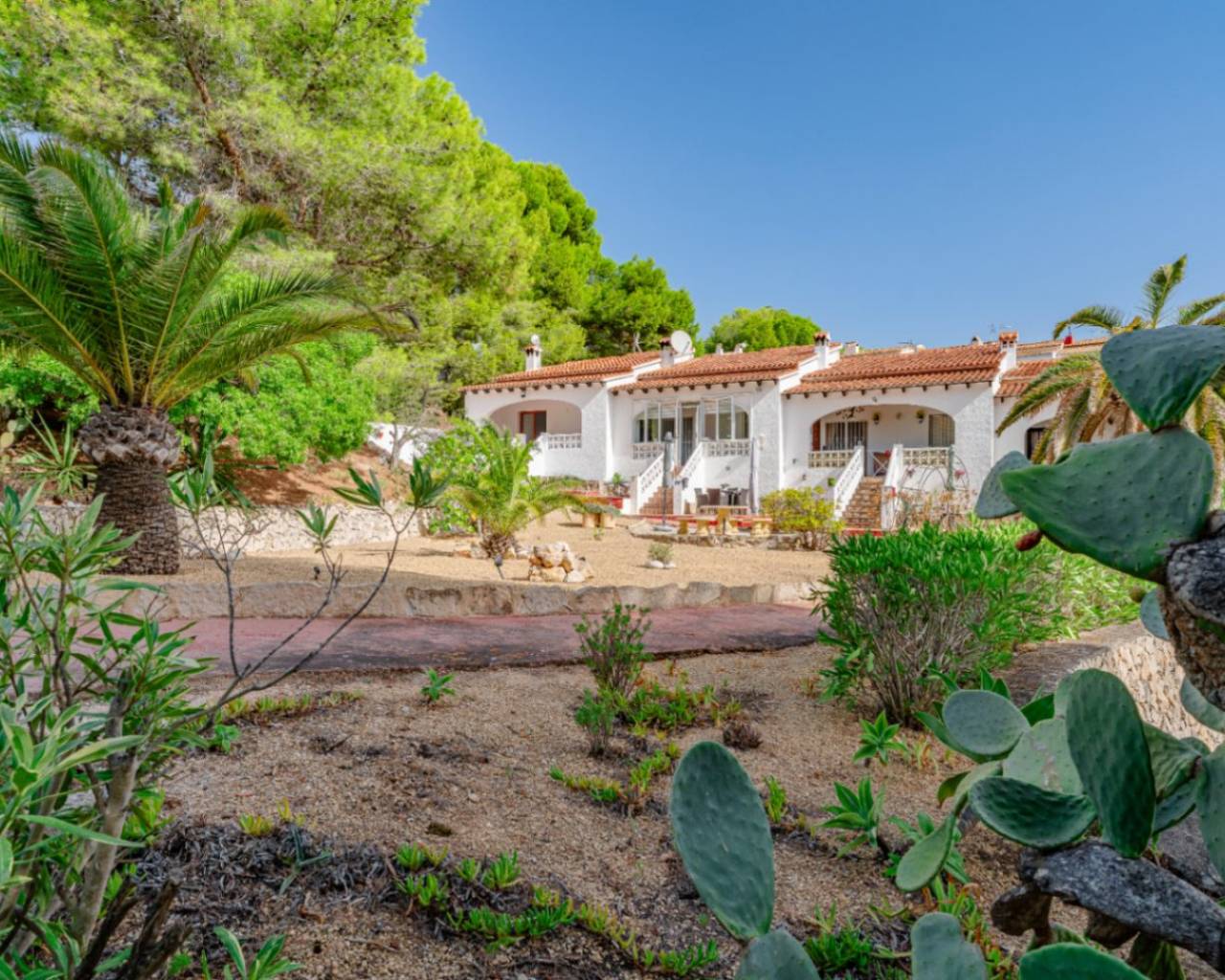 Vente - Maison jumelée - Benissa - San Jaime