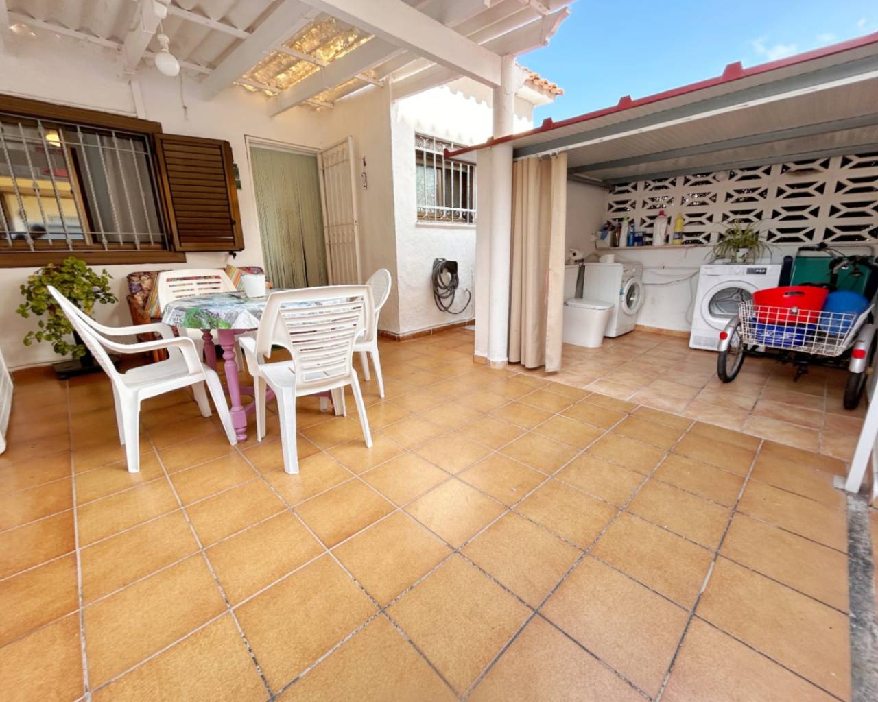 Vente - Maison jumelée - Dénia - Las marinas