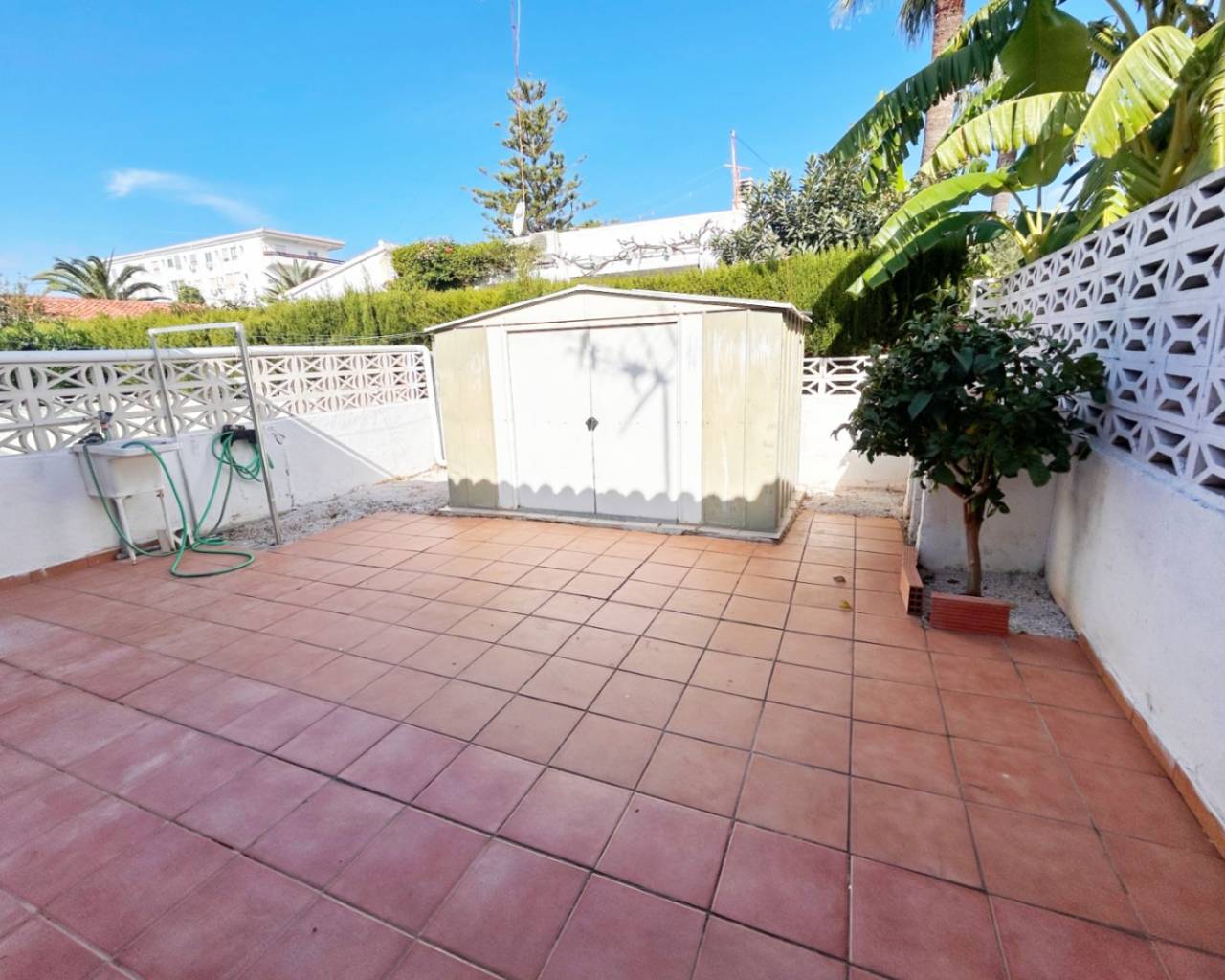 Vente - Maison jumelée - Dénia - Las marinas