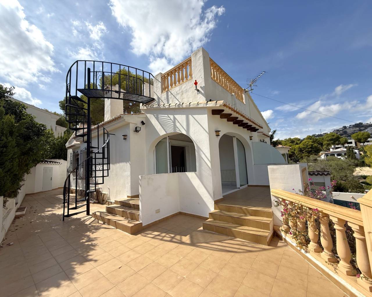 Vente - Maison jumelée - Moraira - Fanadix