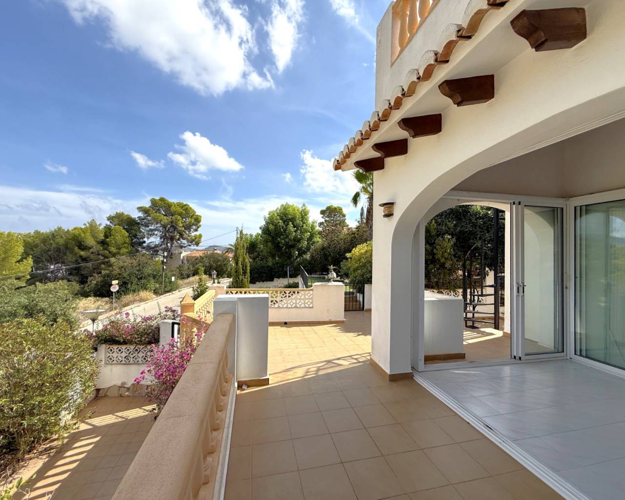Vente - Maison jumelée - Moraira - Fanadix