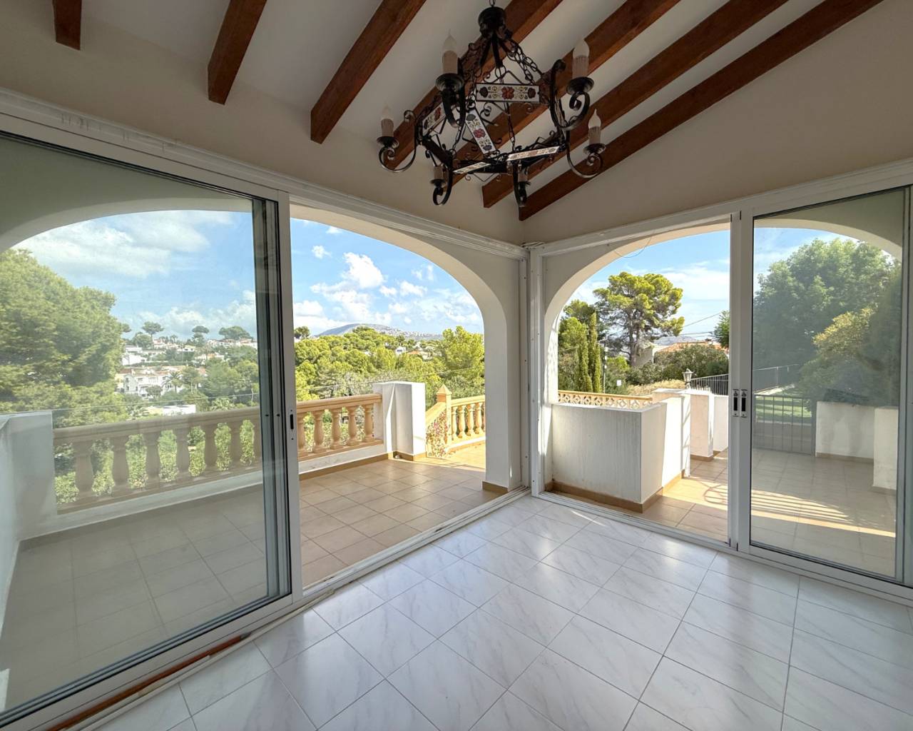 Vente - Maison jumelée - Moraira - Fanadix