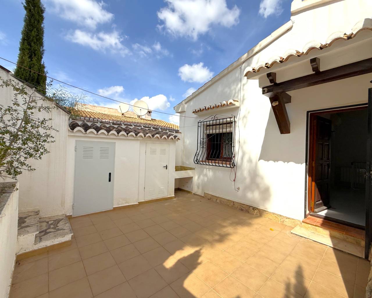 Vente - Maison jumelée - Moraira - Fanadix