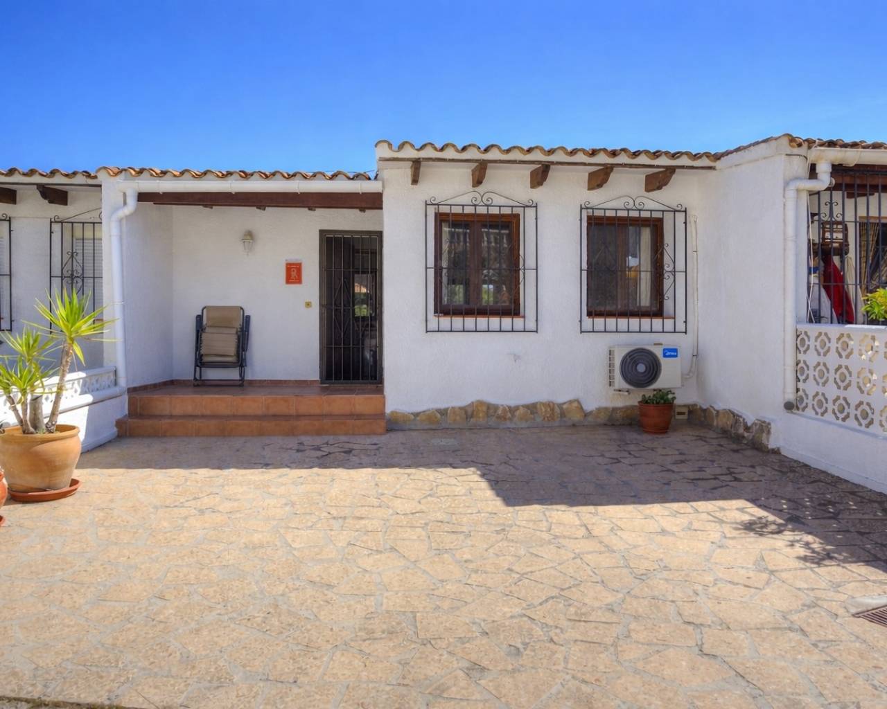 Vente - Maison jumelée - Moraira