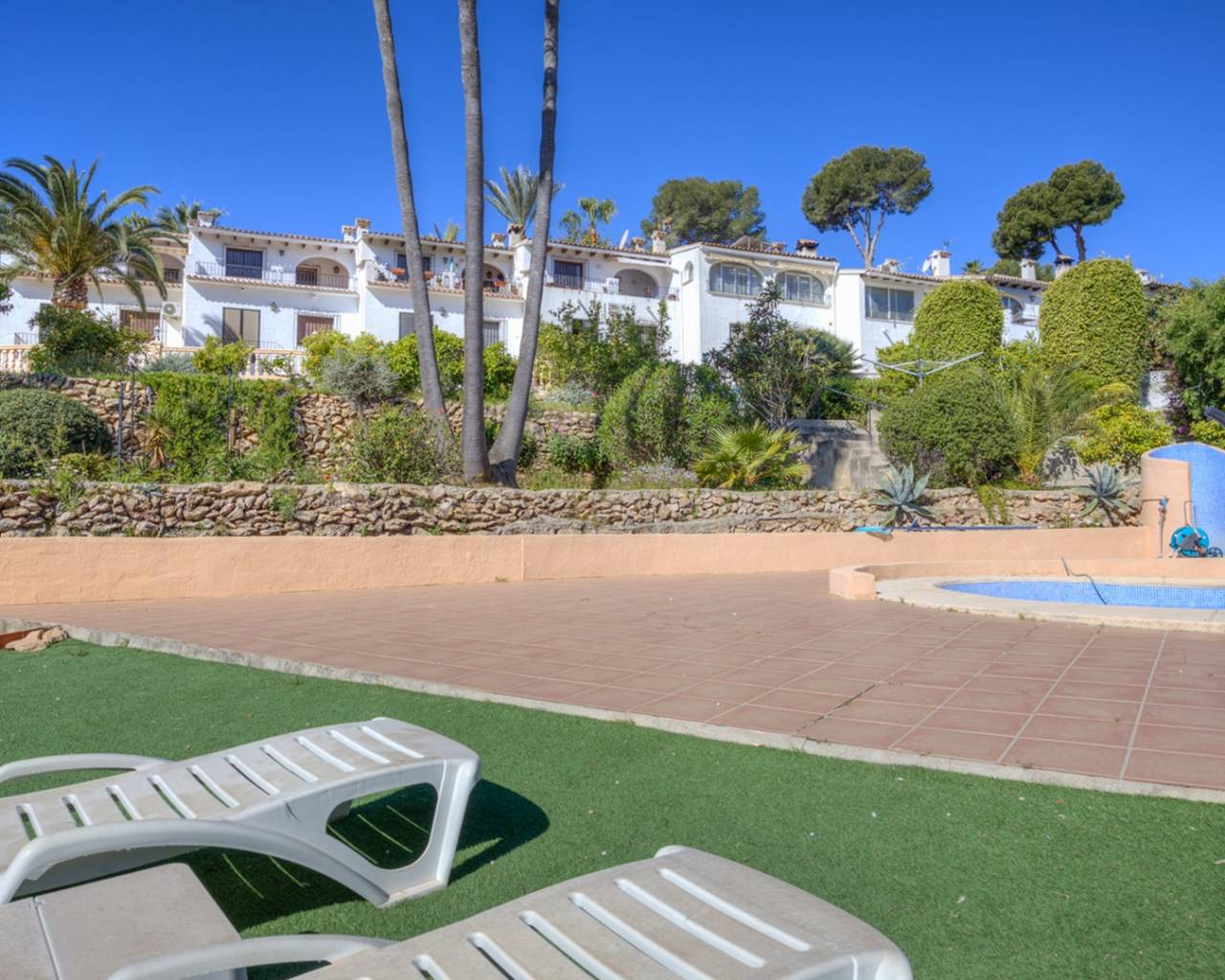 Vente - Maison jumelée - Moraira