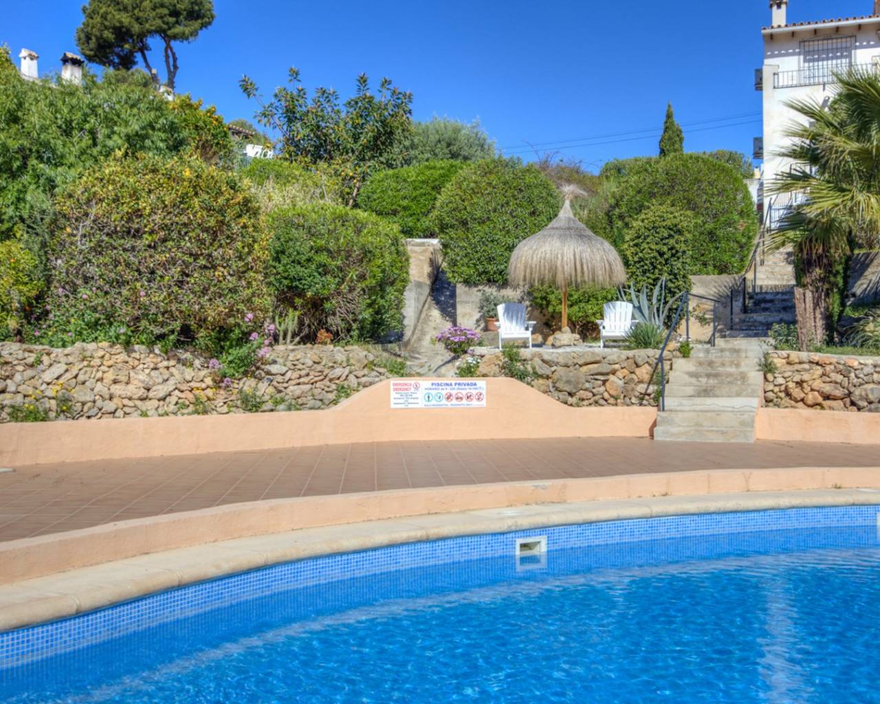 Vente - Maison jumelée - Moraira