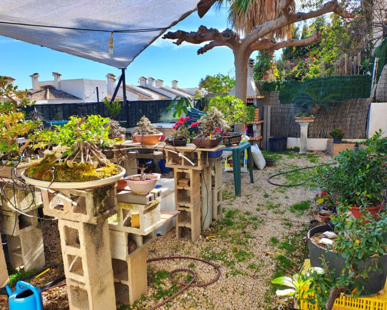 Vente - Maison jumelée - Polop