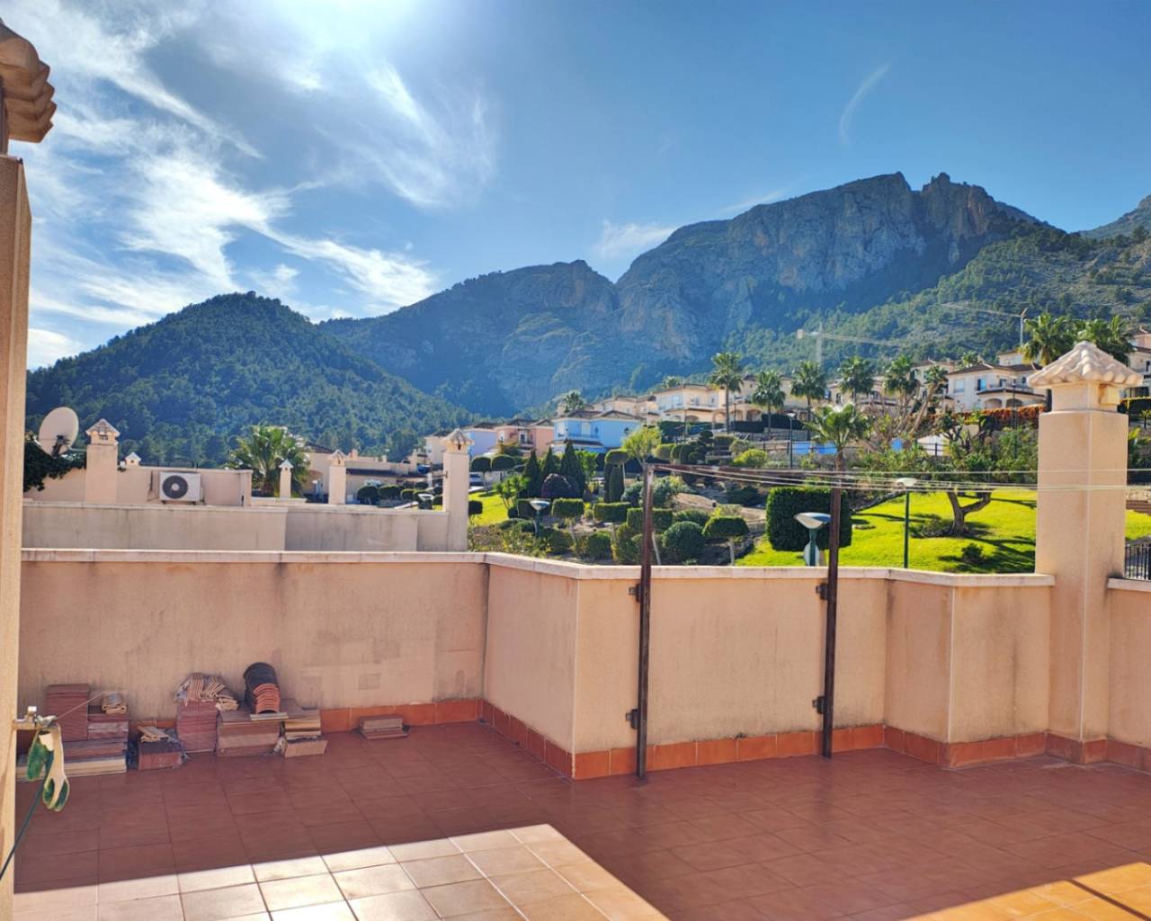 Vente - Maison jumelée - Polop