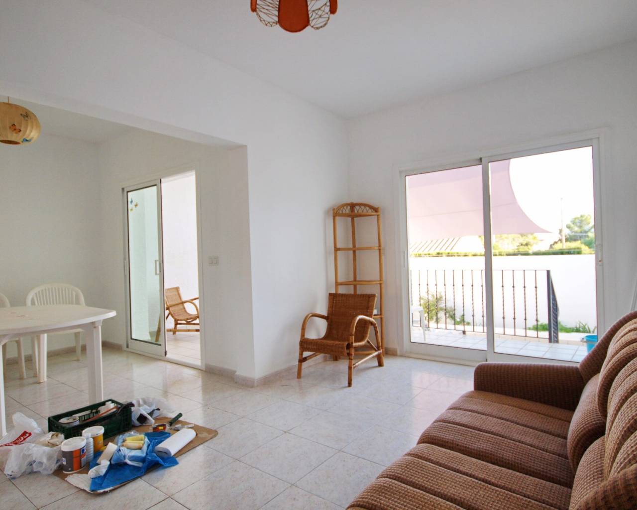 Vente - Maison jumelée - Benissa - Fustera