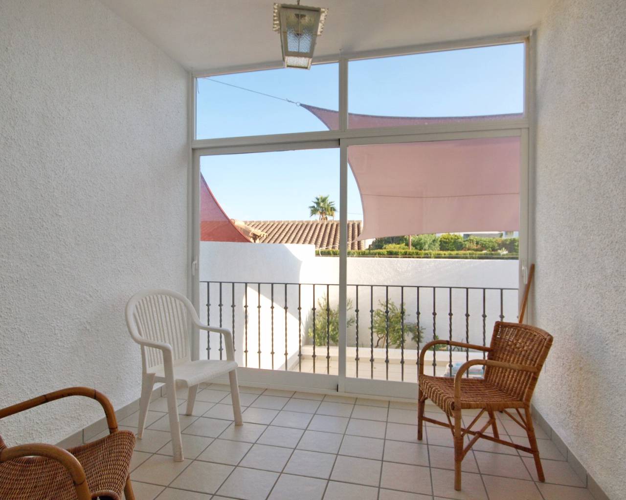 Vente - Maison jumelée - Benissa - Fustera