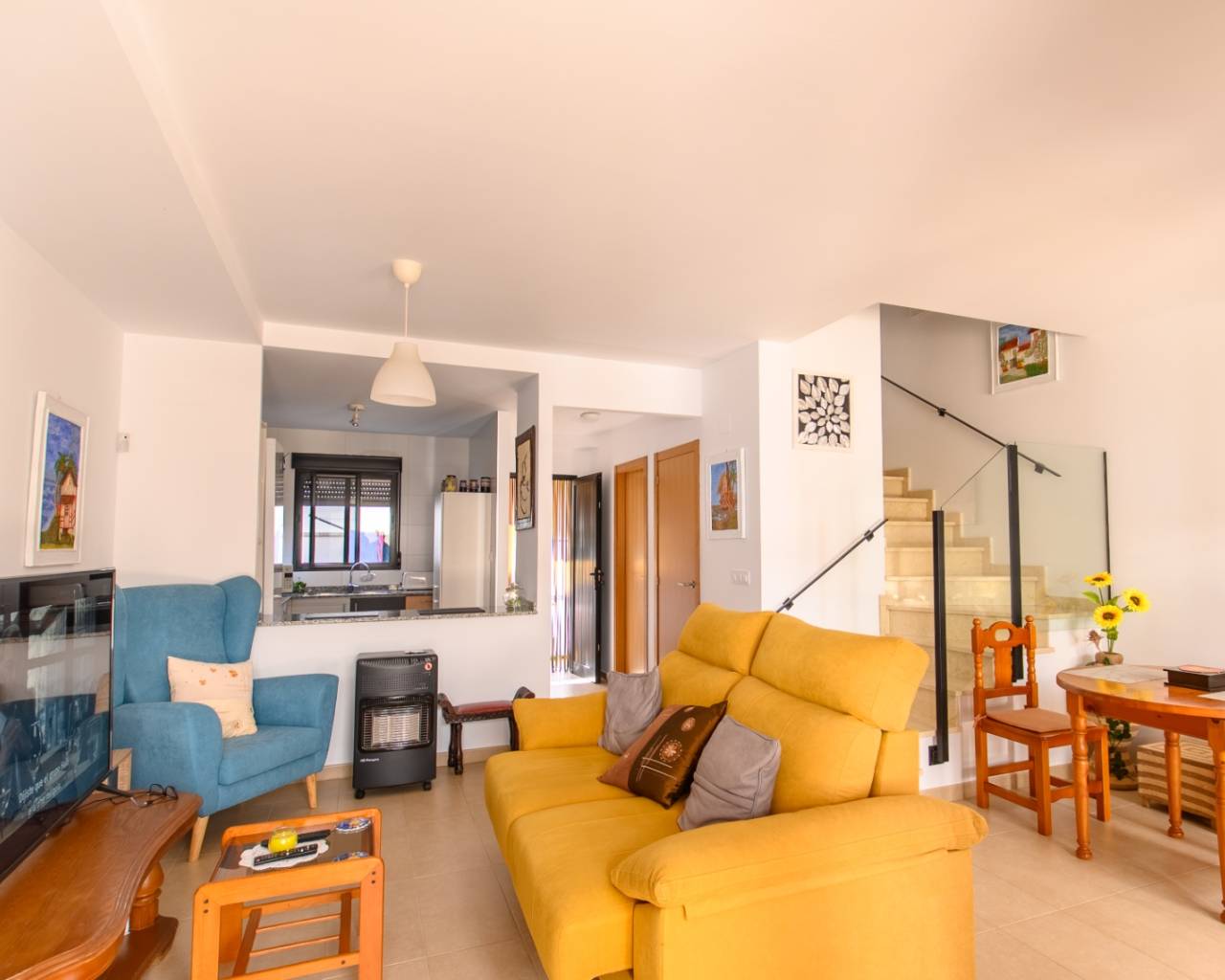 Vente - Maison jumelée - Jalon Valley - Parcent