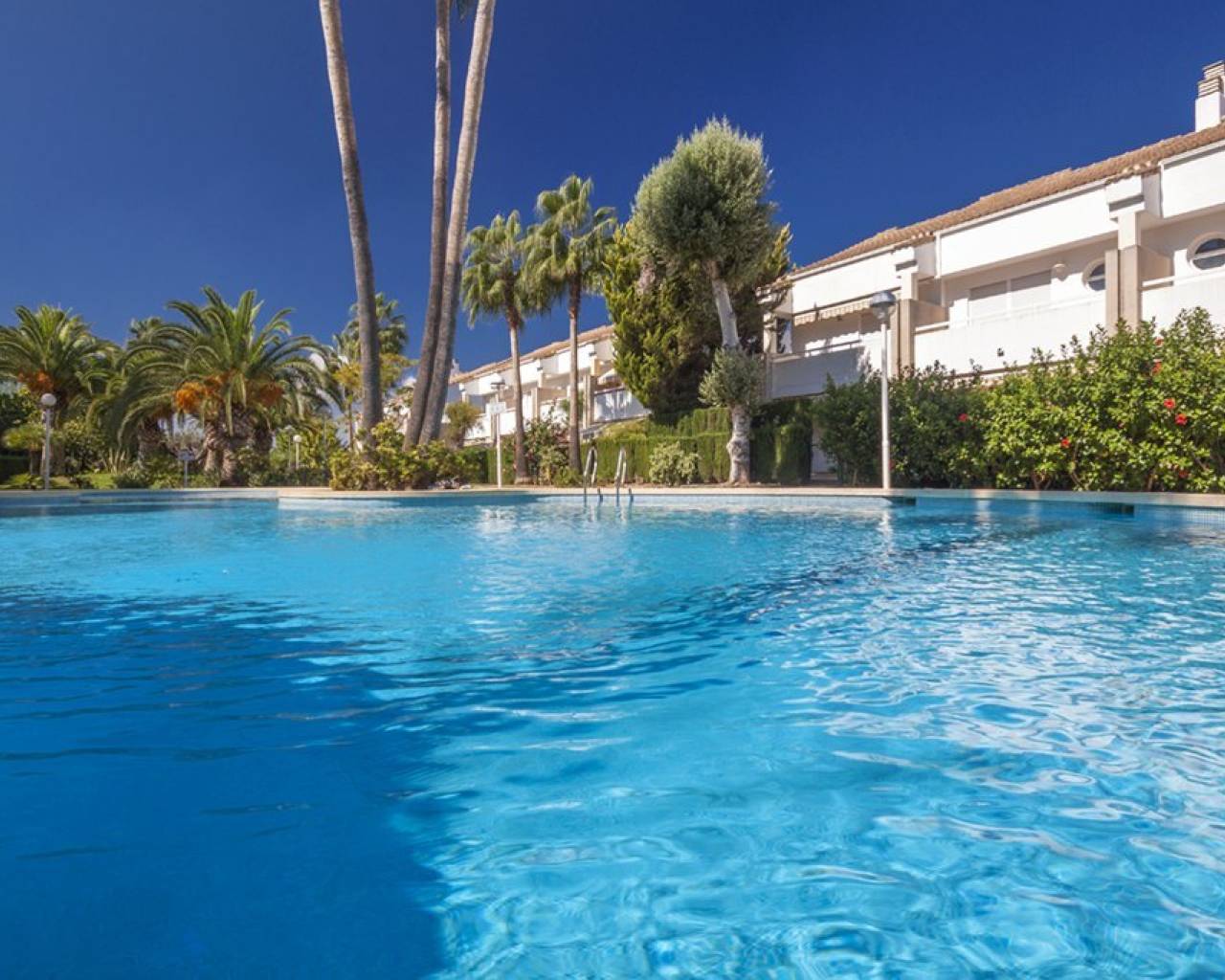 Locations longue durée - Maison jumelée - Javea - El Arenal