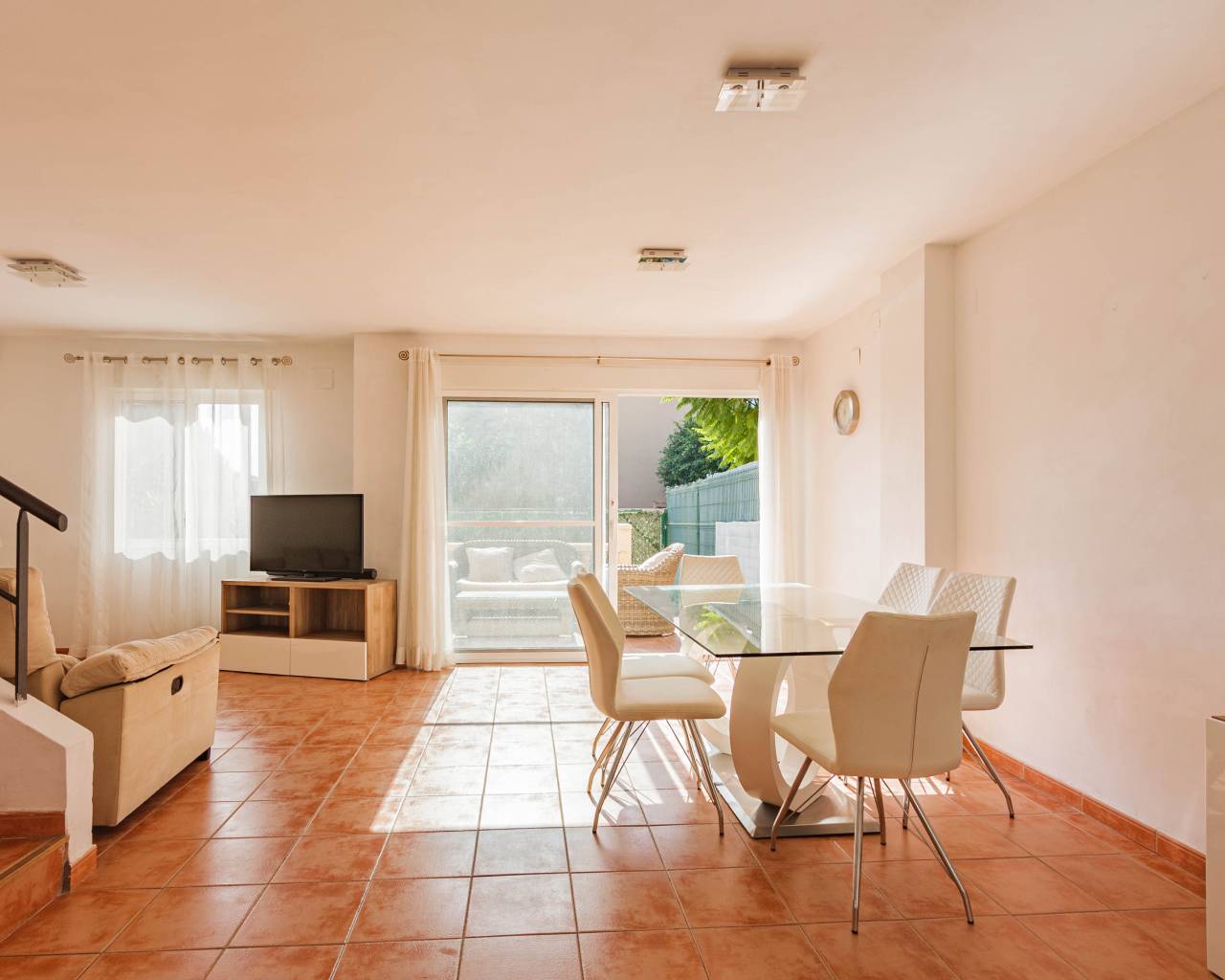 Locations longue durée - Maison jumelée - Javea