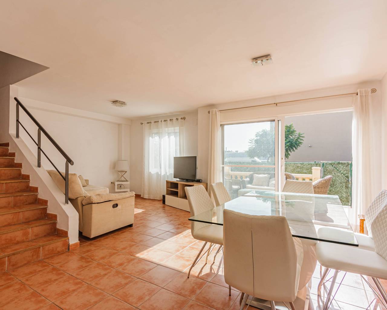 Locations longue durée - Maison jumelée - Javea