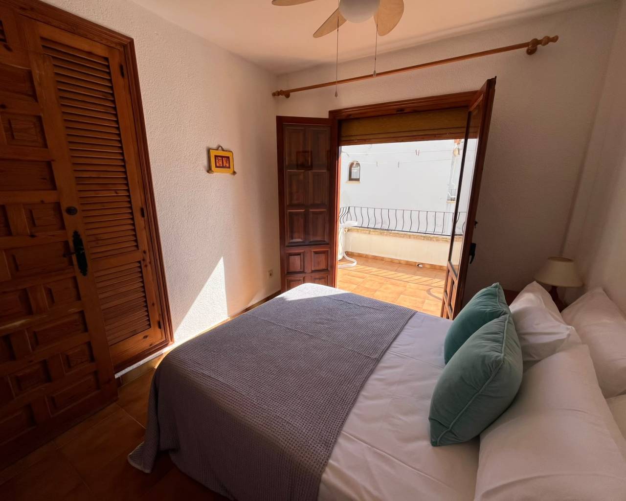 Locations longue durée - Maison jumelée - Javea