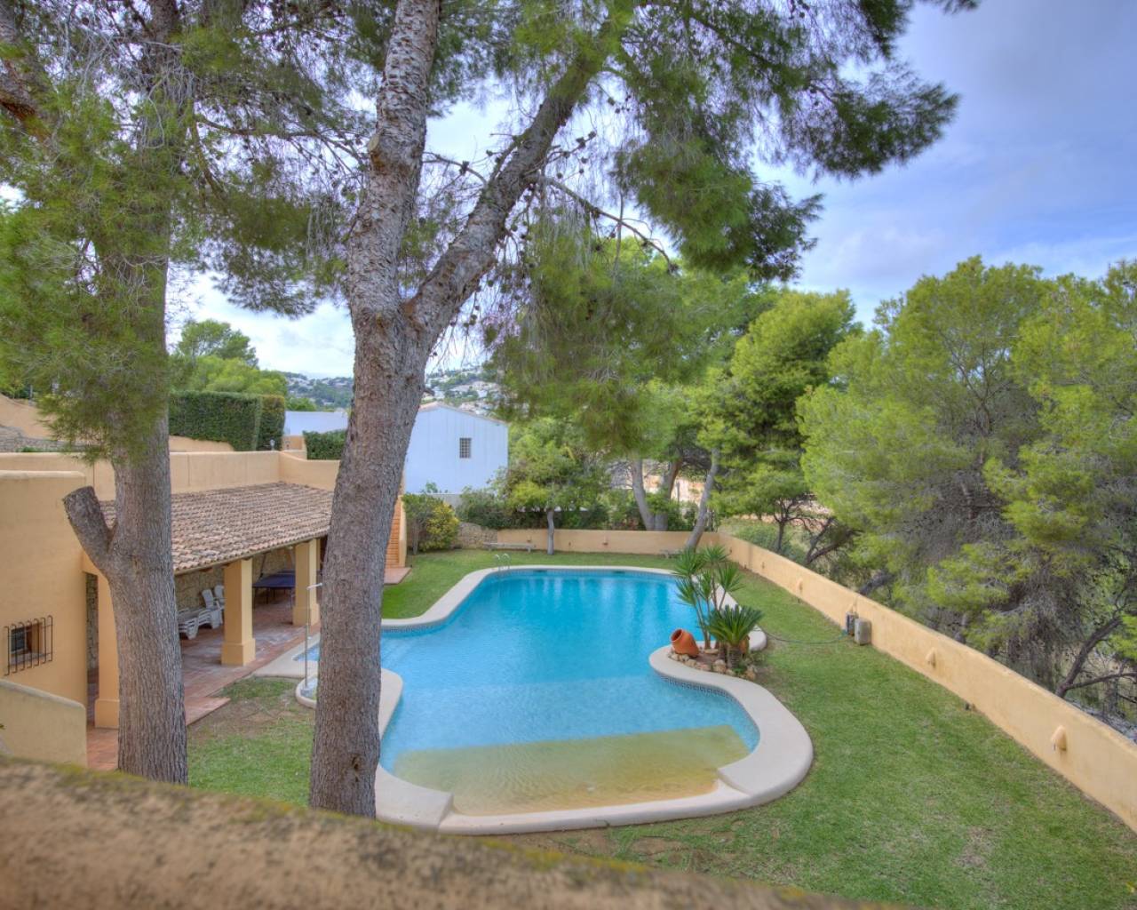 Vente - Maison jumelée - Moraira