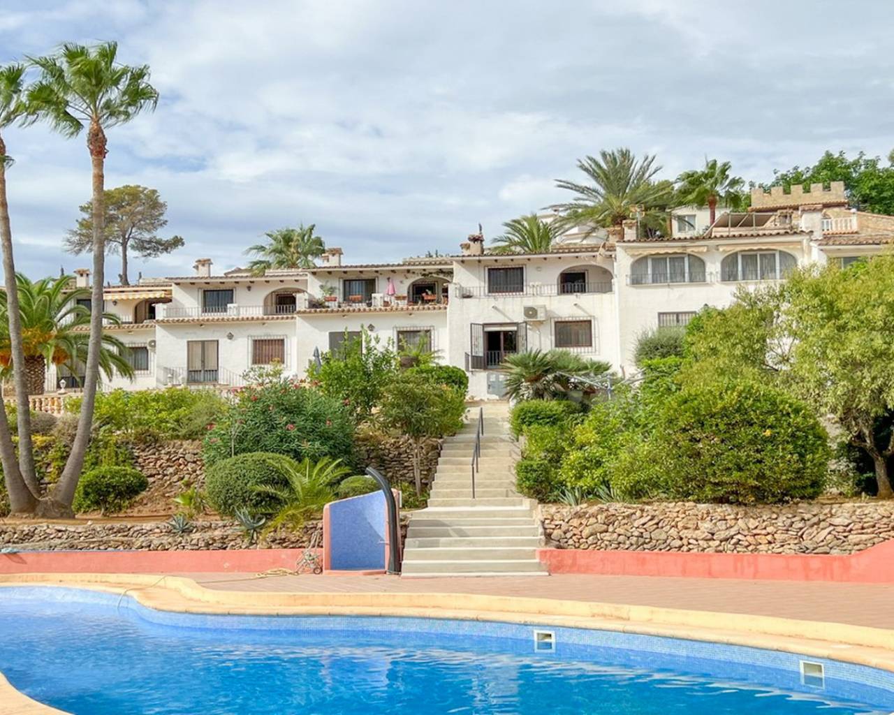 Vente - Maison jumelée - Moraira - Sabatera