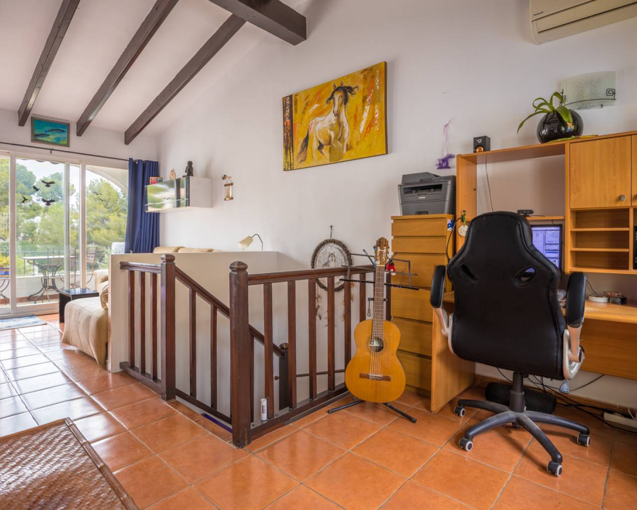 Vente - Maison jumelée - Moraira - Sabatera