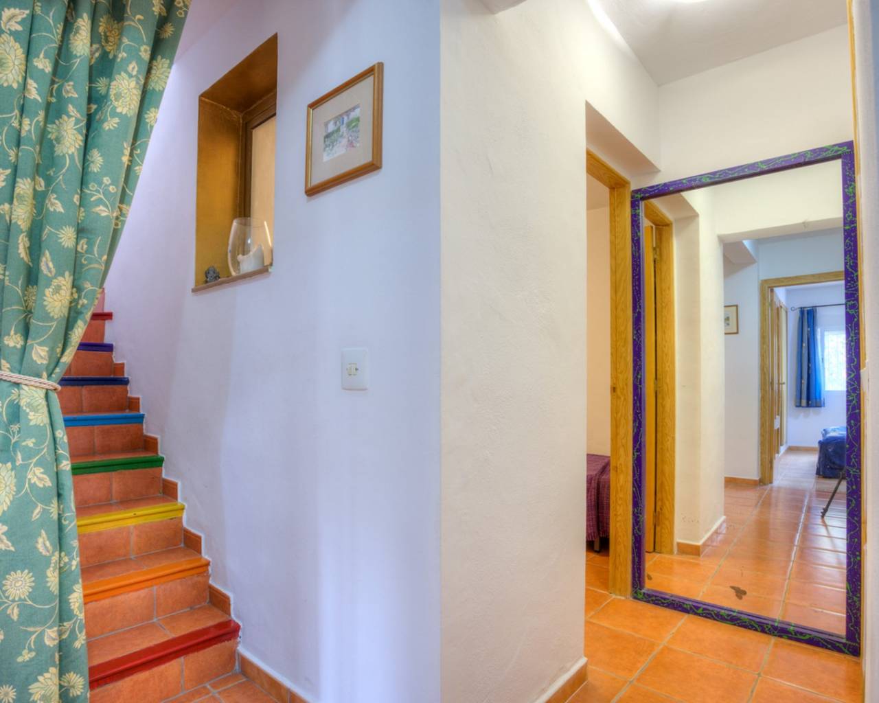 Vente - Maison jumelée - Moraira - Sabatera